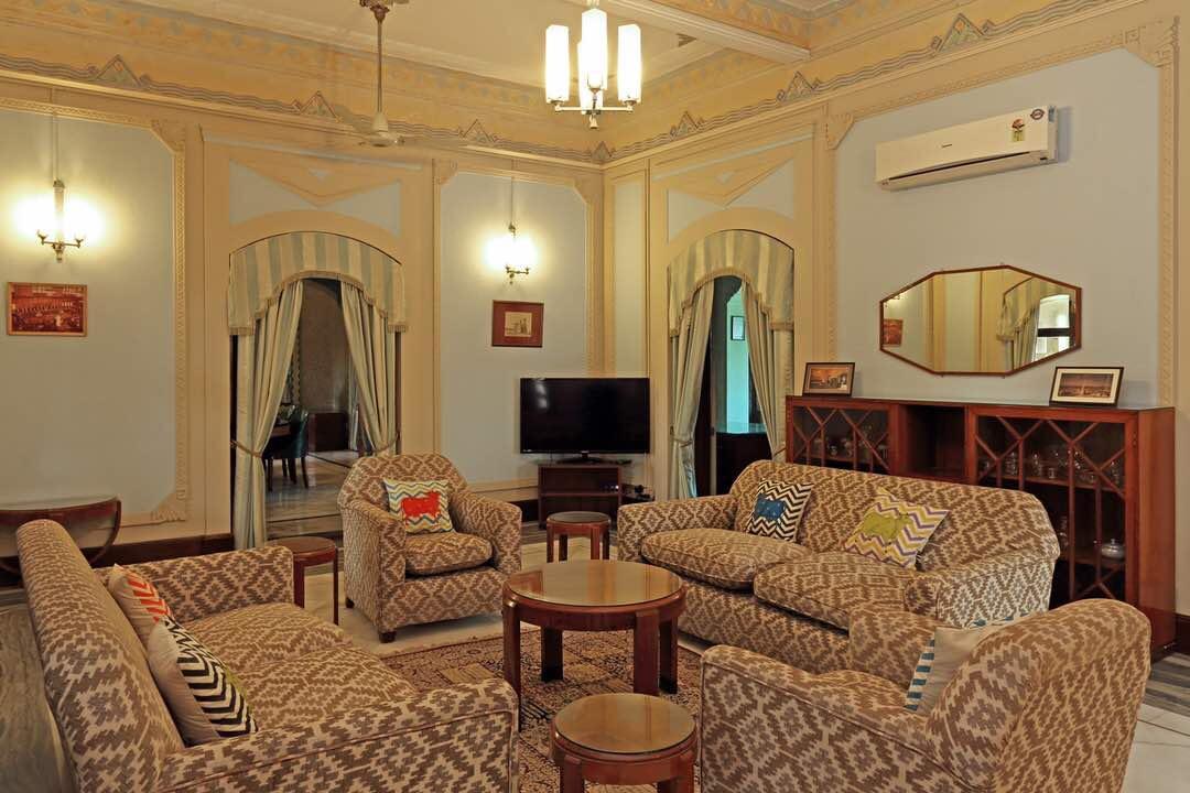 Отель Royal Oasis Wankaner Экстерьер фото